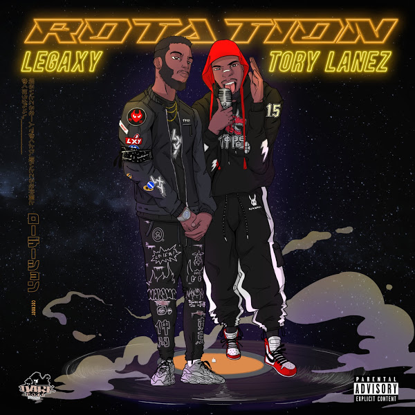 Legaxy & Tory Lanez - Rotation