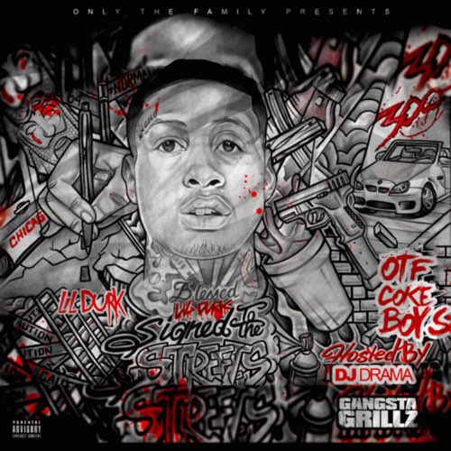 ALBUM: Lil Durk - Signed to the Streets