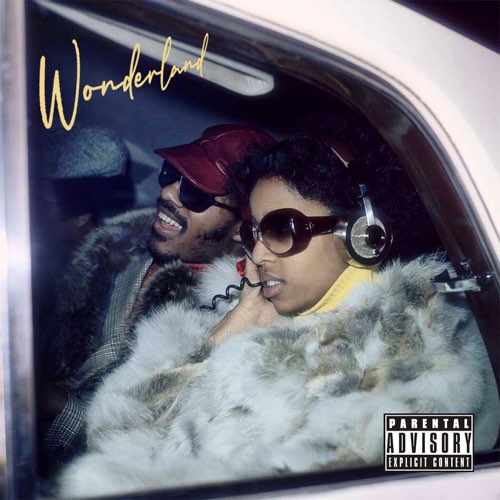 ALBUM: The Jux, Turkish Dcypha & Wavy Boy Smith - Wonderland