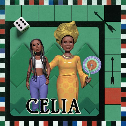 ALBUM: Tiwa Savage - Celia