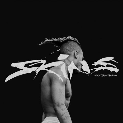 ALBUM: XXXTENTACION - SKINS