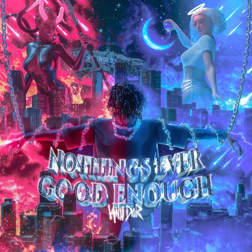 ALBUM: iann dior - nothings ever good enough