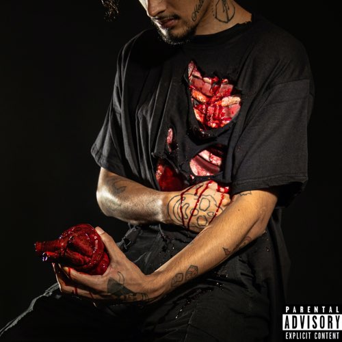 ALBUM: wifisfuneral - PAIN?