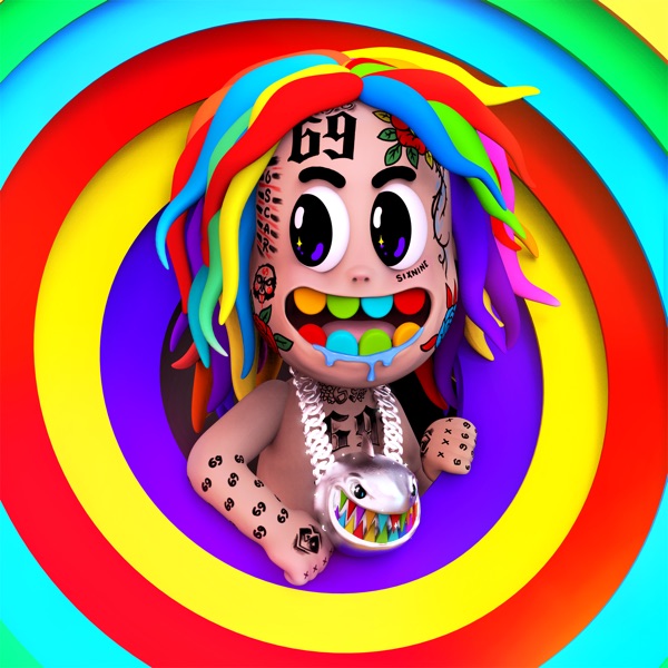 ALBUM: 6ix9ine - TattleTales