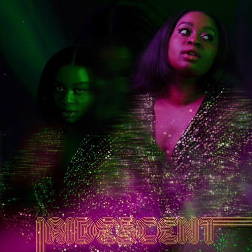 ALBUM: Ayoni - Iridescent