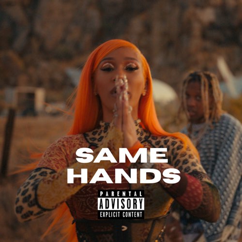 BIA - SAME HANDS (feat. Lil Durk)