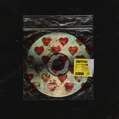 ALBUM: Bring Me The Horizon - amo