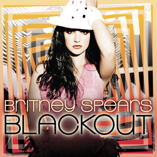 ALBUM: Britney Spears - Blackout