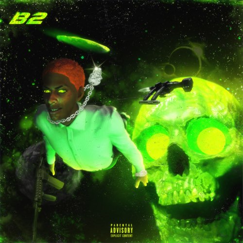 ALBUM: Comethazine - Bawskee 2