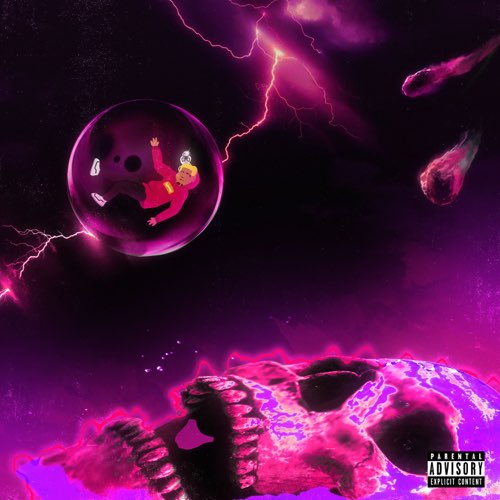 ALBUM: Comethazine - Bawskee