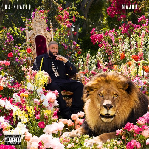 Dj Khaled - No New Friends Feat. Drake, Rick Ross & Lil Wayne