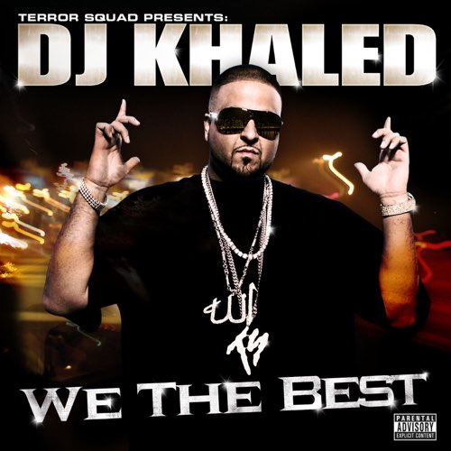 ALBUM: DJ Khaled - We the Best