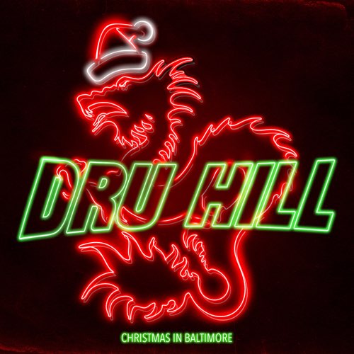 ALBUM: Dru Hill - Christmas in Baltimore