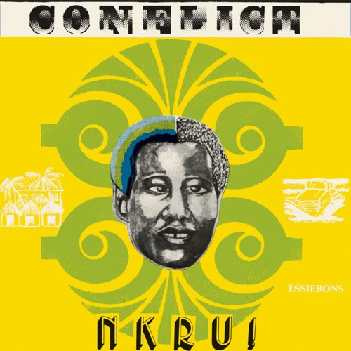 ALBUM: Ebo Taylor & Uhuru Yenzu - Conflict