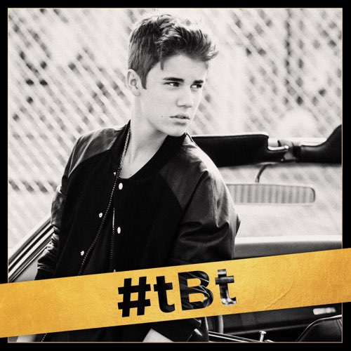 Justin Bieber - tBt - EP