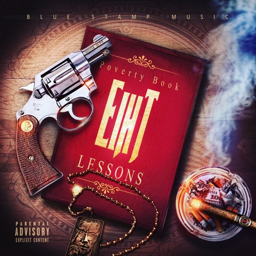 ALBUM: MC Eiht - Lessons