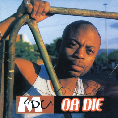 ALBUM: M'du -  M'du Or Die