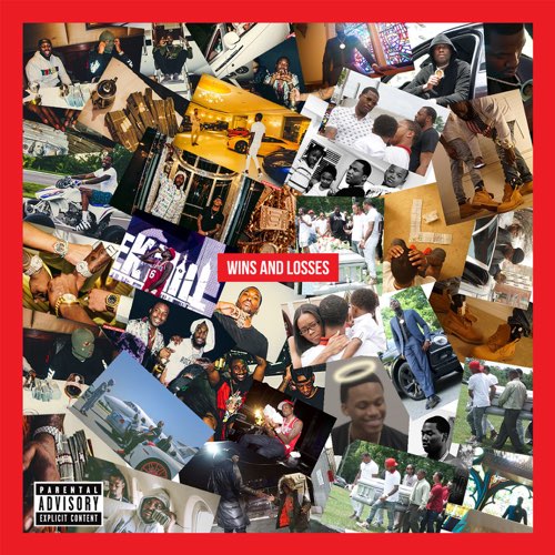 Meek Mill - Wins & Losses (Deluxe)