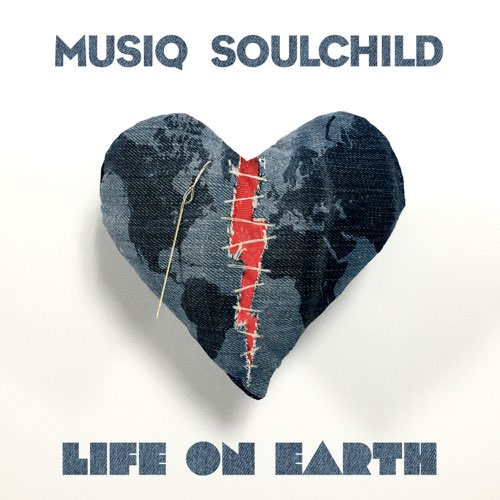 Musiq Soulchild - Life on Earth (Deluxe Edition)