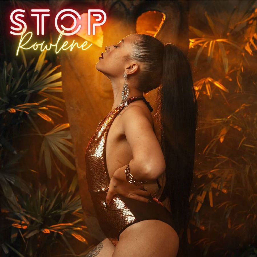 Rowlene - Stop