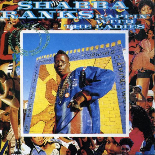 ALBUM: Shabba Ranks - Rappin' With the Ladies