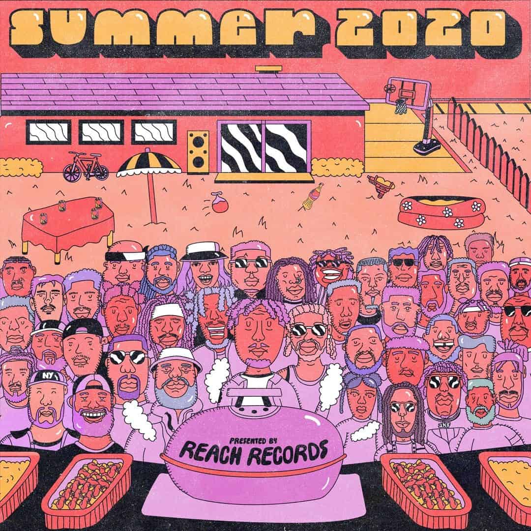 PLAYLIST: Summer 2020 - Reach Records