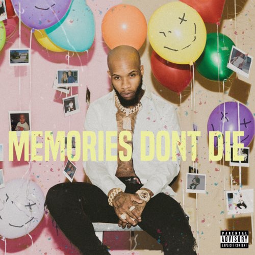 ALBUM: Tory Lanez - MEMORIES DON'T DIE