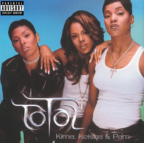 Total - Kima, Keisha & Pam