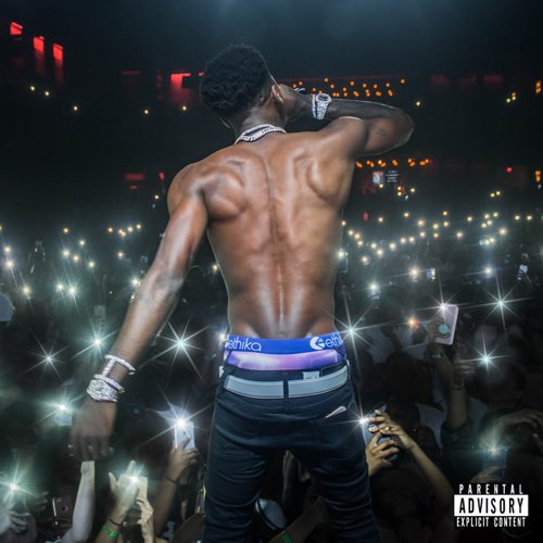 ALBUM: YoungBoy NBA - Decided