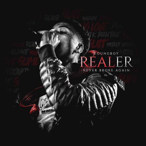 ALBUM: YoungBoy NBA - Realer