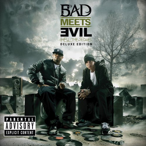 Bad Meets Evil - Hell: The Sequel (Deluxe Edition)