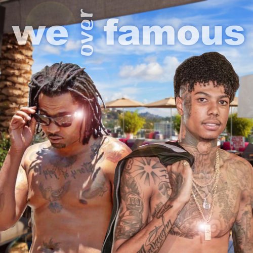 Album: Blueface & Trendd - We over Famous