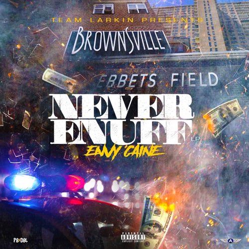 Album: ENVY CAINE - Never Enuff