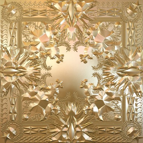 ALBUM: JAY-Z - Watch the Throne (Deluxe)