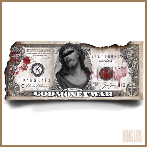 Album: King Los - God, Money, War