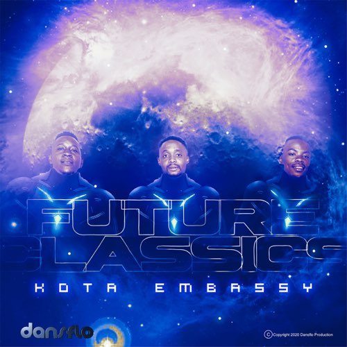 Album: Kota Embassy - Future Classics