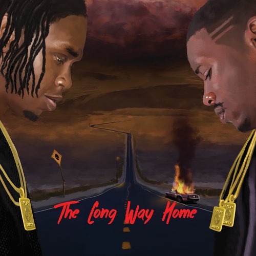 Krept & Konan - The Long Way Home (Deluxe)