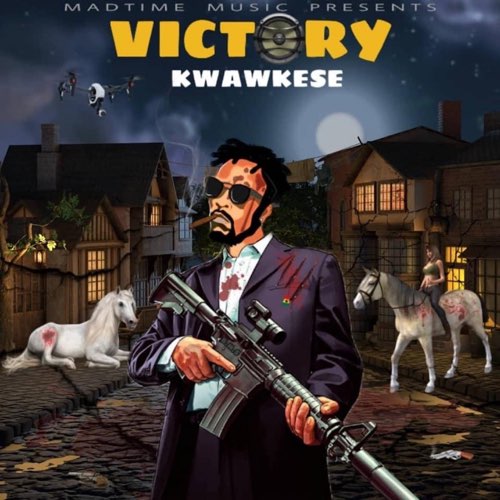 ALBUM: Kwaw Kese - Victory