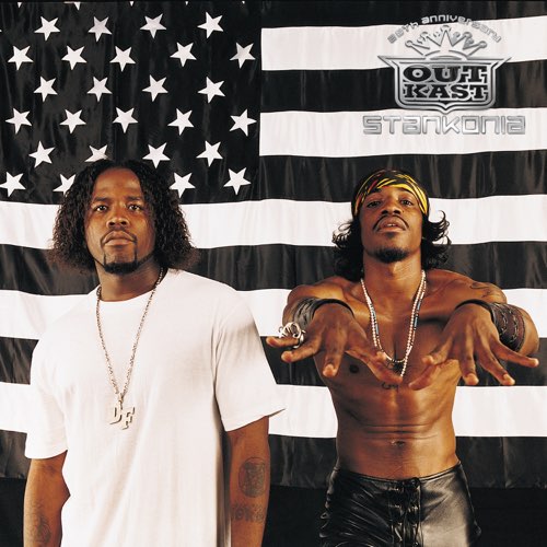 Outkast - Stankonia (Deluxe Version)