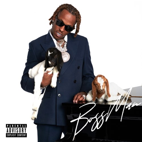 ALBUM: Rich The Kid - BOSS MAN