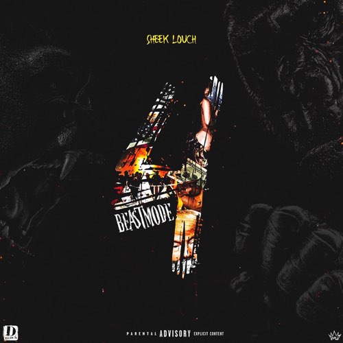 Album: Sheek Louch - Beast Mode 4