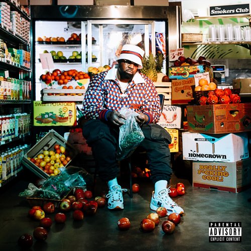 ALBUM: Smoke DZA - Homegrown