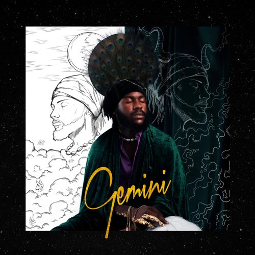 ALBUM: Tay Iwar - GEMINI