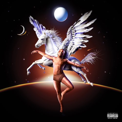 Album: Trippie Redd - Pegasus