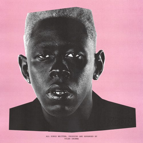 Album: Tyler, The Creator - IGOR