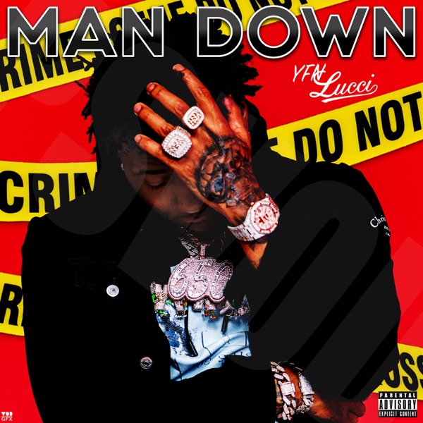 YFN Lucci - Man Down