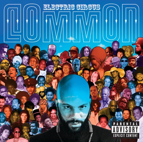 Album: Common - Electric Circus