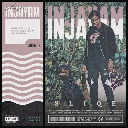 Album: DJ Sliqe - Injayam, Vol. 2