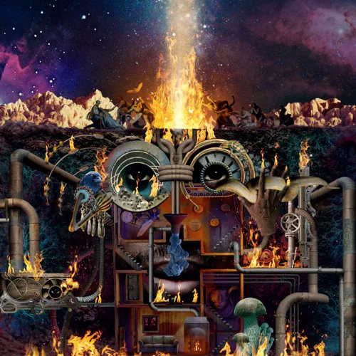 Album: Flying Lotus - Flamagra