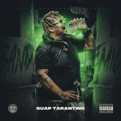 Album: Guap Tarantino - Bandemic